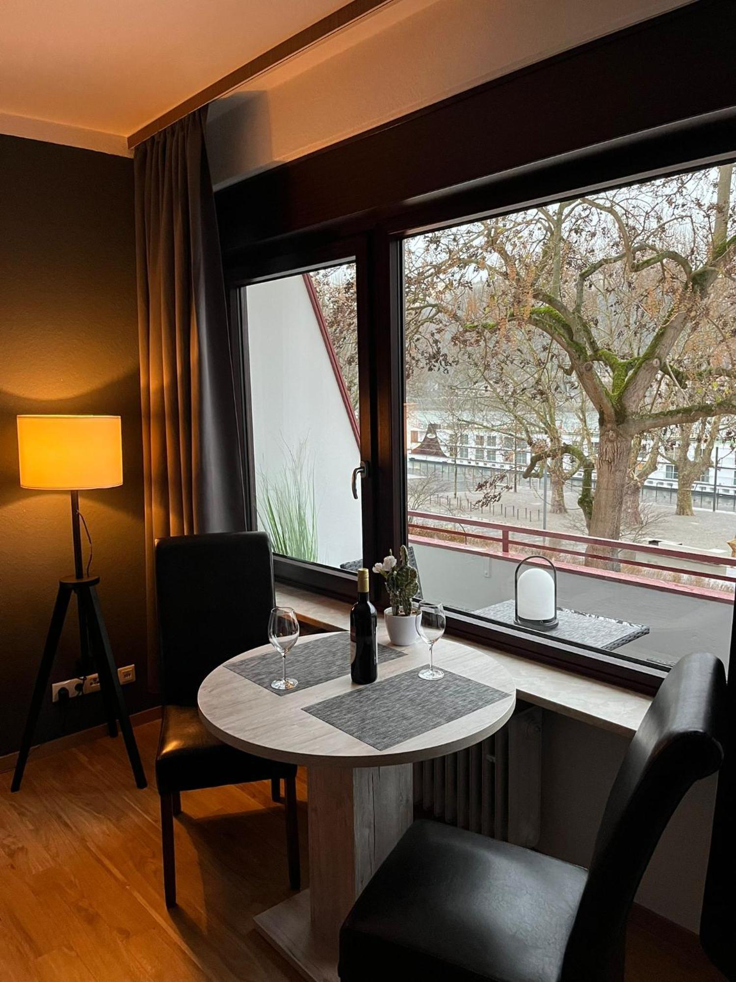 Rheinpanorama Mit Balkon Appartement Coblence