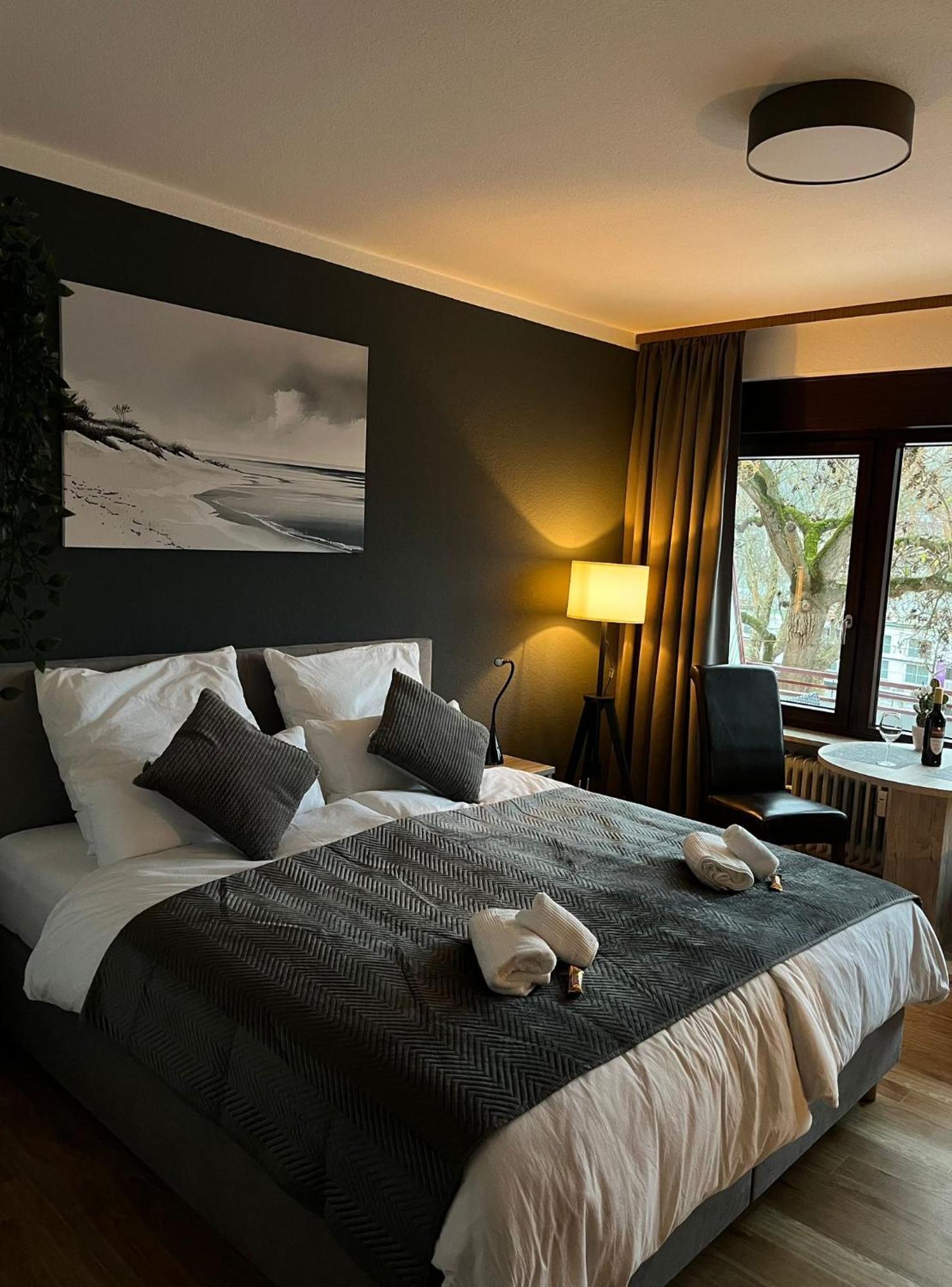 Appartement Rheinpanorama Mit Balkon Coblence
